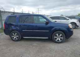 2013 HONDA PILOT TOURING
