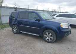 2013 HONDA PILOT TOURING