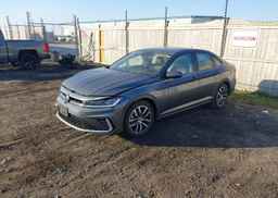 2025 VOLKSWAGEN JETTA SE
