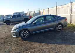 2025 VOLKSWAGEN JETTA SE