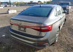 2025 VOLKSWAGEN JETTA SE