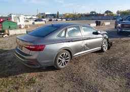 2025 VOLKSWAGEN JETTA SE