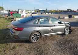 2025 VOLKSWAGEN JETTA SE