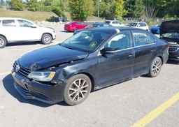 2015 VOLKSWAGEN JETTA 1.8 TSI COMFORTLINE