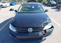 2015 VOLKSWAGEN JETTA 1.8 TSI COMFORTLINE
