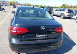 2015 VOLKSWAGEN JETTA 1.8 TSI COMFORTLINE