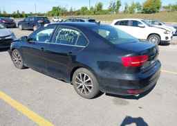 2015 VOLKSWAGEN JETTA 1.8 TSI COMFORTLINE