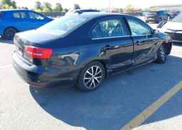 2015 VOLKSWAGEN JETTA 1.8 TSI COMFORTLINE