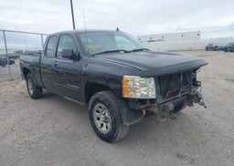 2011 CHEVROLET SILVERADO 1500 LS