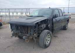 2011 CHEVROLET SILVERADO 1500 LS