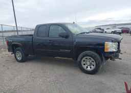 2011 CHEVROLET SILVERADO 1500 LS
