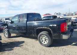 2011 CHEVROLET SILVERADO 1500 LS