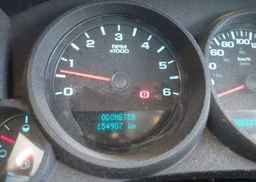 2011 CHEVROLET SILVERADO 1500 LS