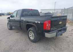 2011 CHEVROLET SILVERADO 1500 LS