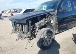 2011 CHEVROLET SILVERADO 1500 LS