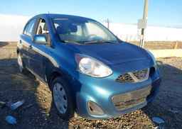 2016 NISSAN MICRA S