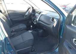 2016 NISSAN MICRA S