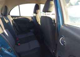2016 NISSAN MICRA S
