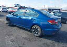 2015 HONDA CIVIC EX