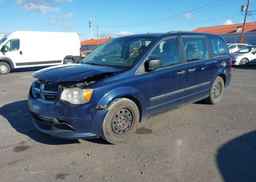 2013 DODGE GRAND CARAVAN SE