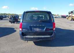 2013 DODGE GRAND CARAVAN SE