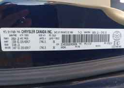 2013 DODGE GRAND CARAVAN SE