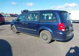 2013 DODGE GRAND CARAVAN SE