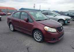 2008 SUZUKI SX4 SPORT