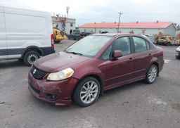 2008 SUZUKI SX4 SPORT