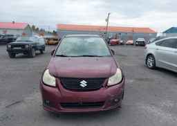 2008 SUZUKI SX4 SPORT