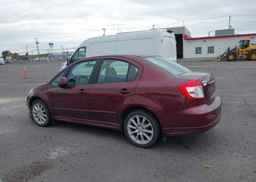 2008 SUZUKI SX4 SPORT