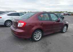 2008 SUZUKI SX4 SPORT