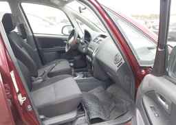 2008 SUZUKI SX4 SPORT