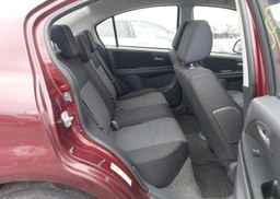 2008 SUZUKI SX4 SPORT