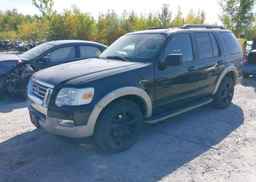 2009 FORD EXPLORER EDDIE BAUER