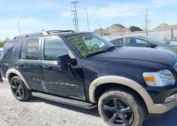 2009 FORD EXPLORER EDDIE BAUER