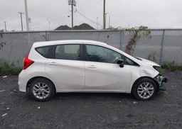 2018 NISSAN VERSA NOTE 1.6 S