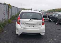 2018 NISSAN VERSA NOTE 1.6 S