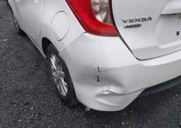 2018 NISSAN VERSA NOTE 1.6 S