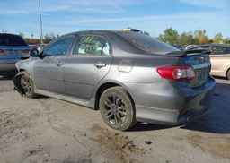 2013 TOYOTA COROLLA CE