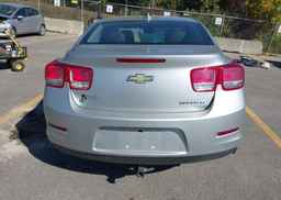 2015 CHEVROLET MALIBU 2LT