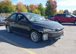 2011 MITSUBISHI lancer se