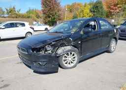 2011 MITSUBISHI lancer se