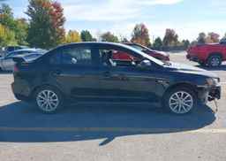 2011 MITSUBISHI lancer se