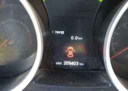 2011 MITSUBISHI lancer se