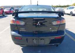 2011 MITSUBISHI lancer se