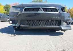2011 MITSUBISHI lancer se