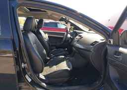 2011 MITSUBISHI lancer se