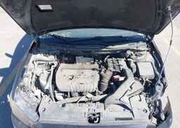 2011 MITSUBISHI lancer se