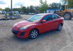 2011 MAZDA 3 I